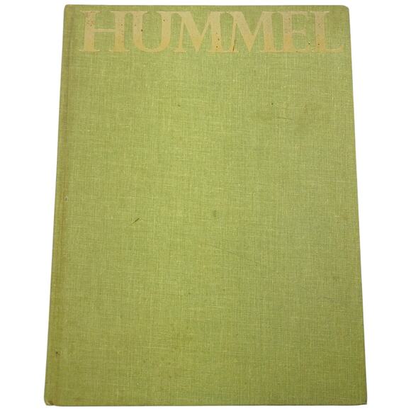 Hummel The Complete Collector's Guide Illustrated by Eric Ehrmann 1976 Portfolio - Picture 1 of 16
